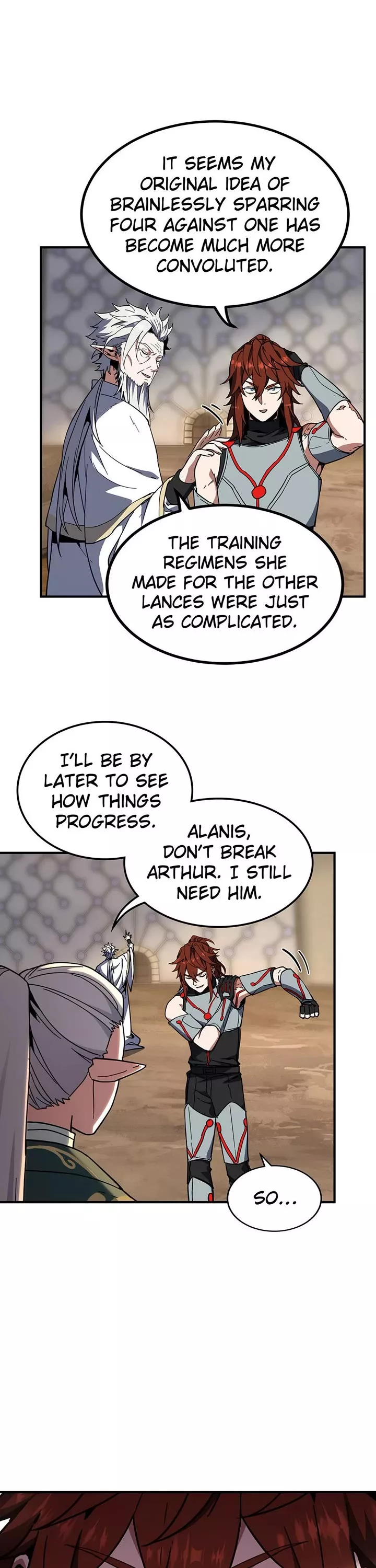 Read The Beginning After the End Manga Online