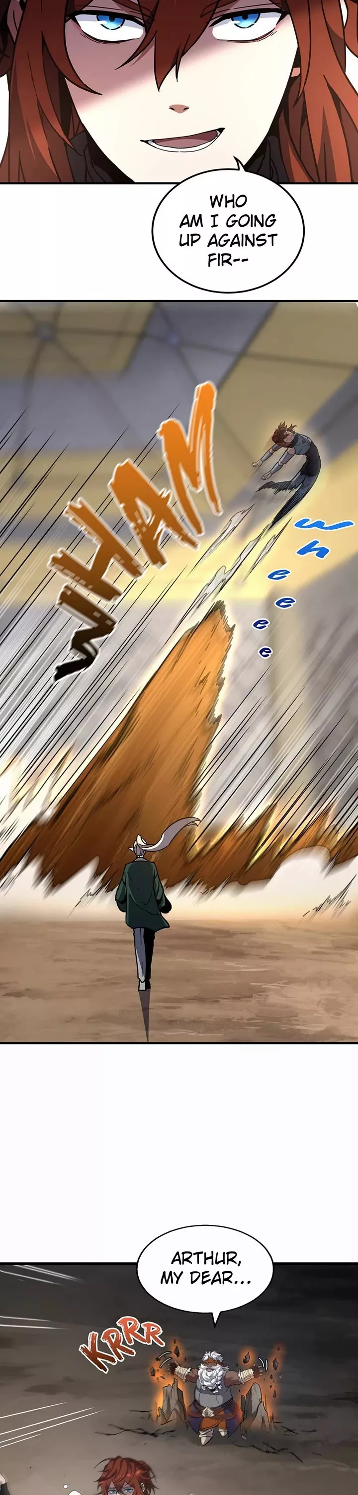 Read The Beginning After the End Manga Online