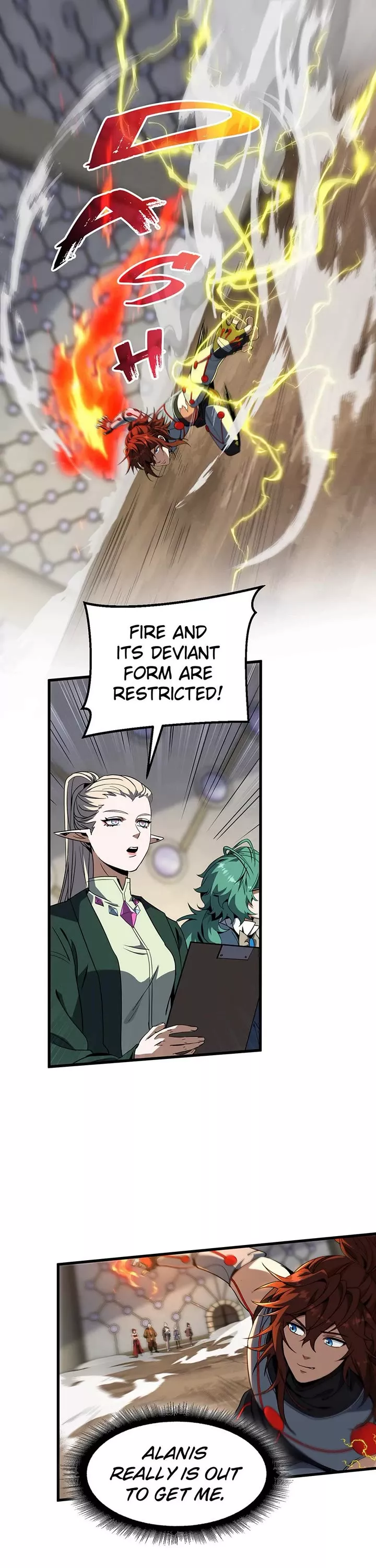 Read The Beginning After the End Manga Online