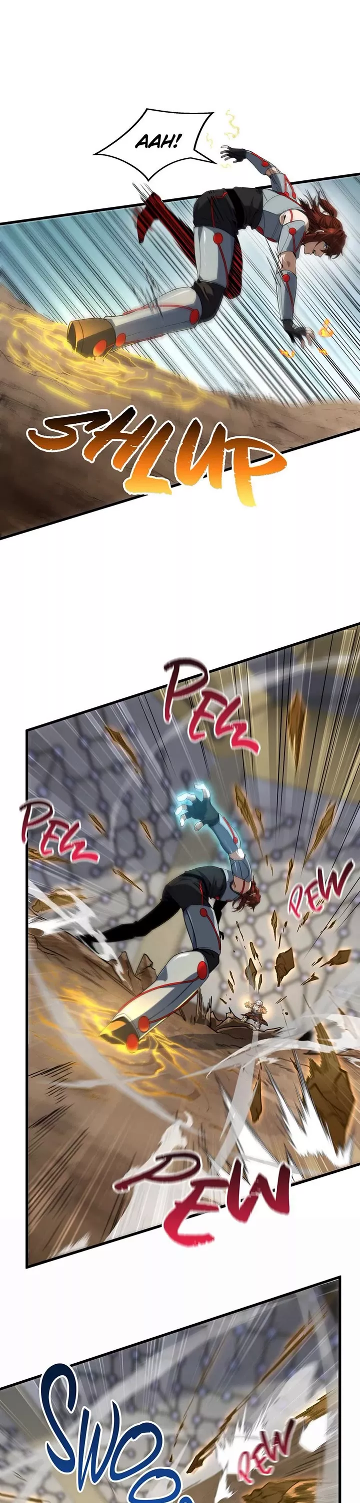 Read The Beginning After the End Manga Online