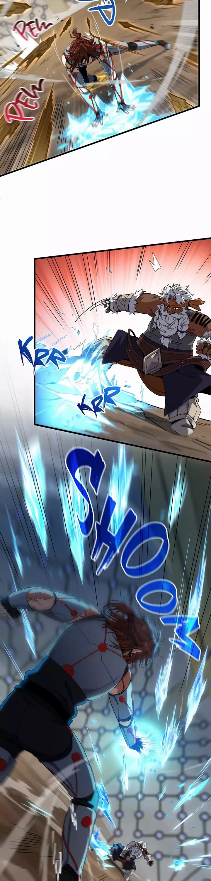 Read The Beginning After the End Manga Online