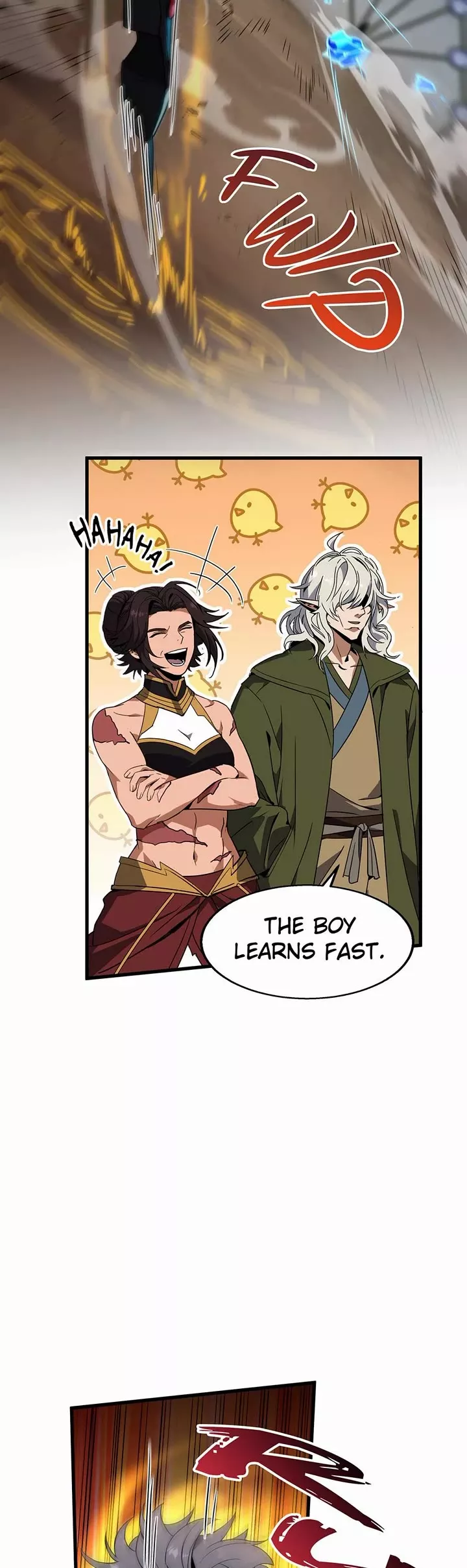 Read The Beginning After the End Manga Online