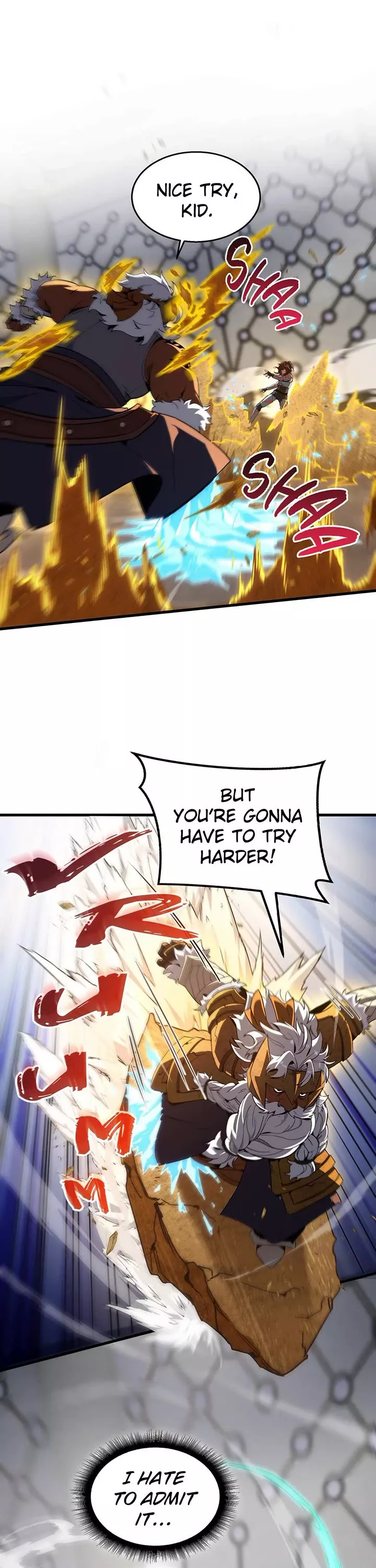 Read The Beginning After the End Manga Online