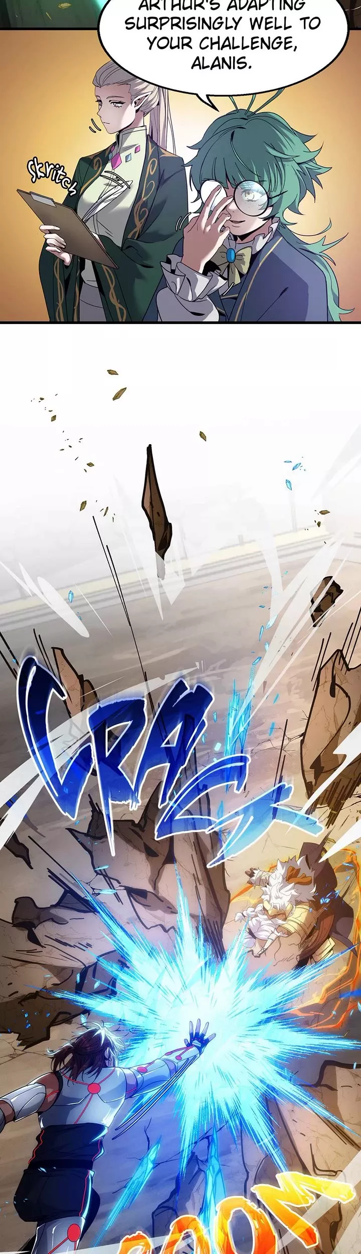 Read The Beginning After the End Manga Online