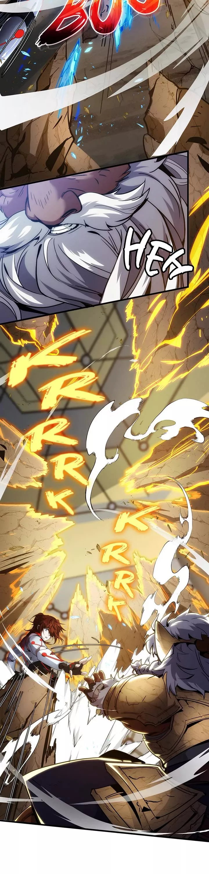 Read The Beginning After the End Manga Online