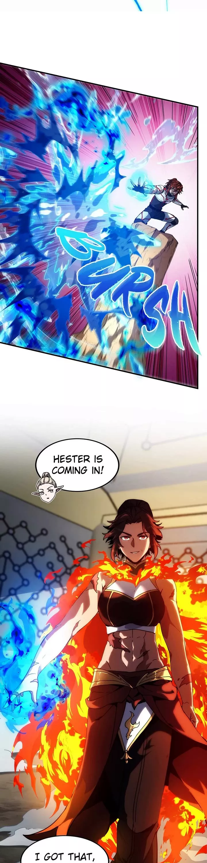 Read The Beginning After the End Manga Online