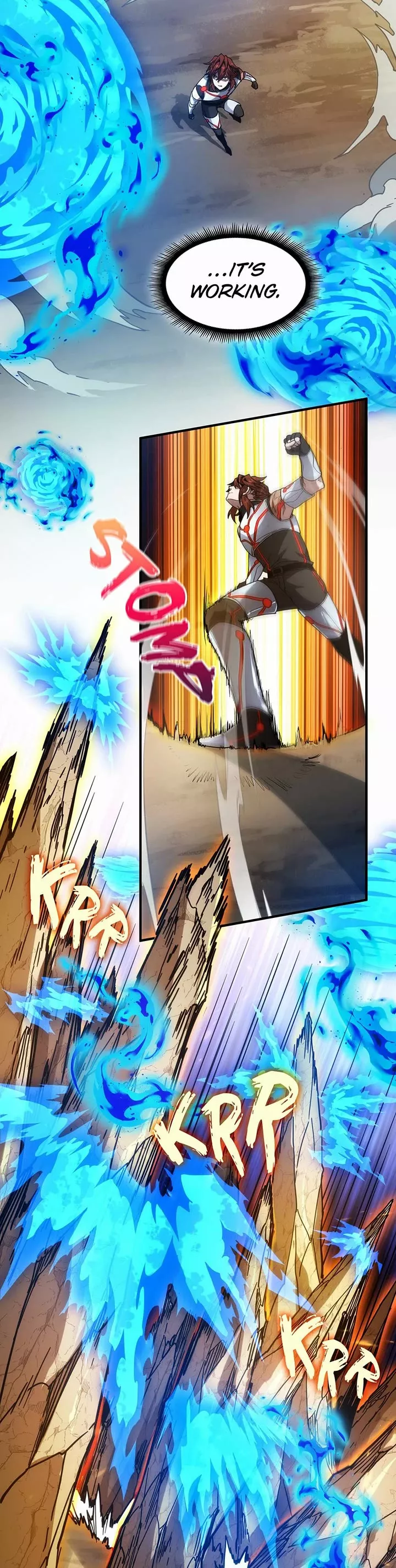 Read The Beginning After the End Manga Online