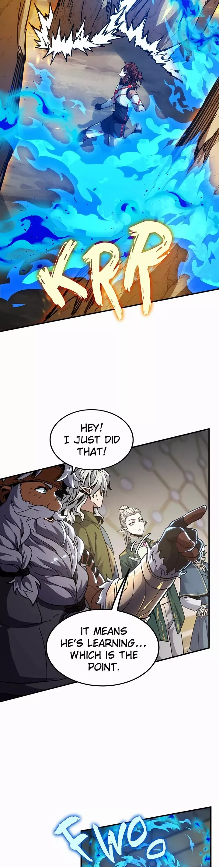 Read The Beginning After the End Manga Online