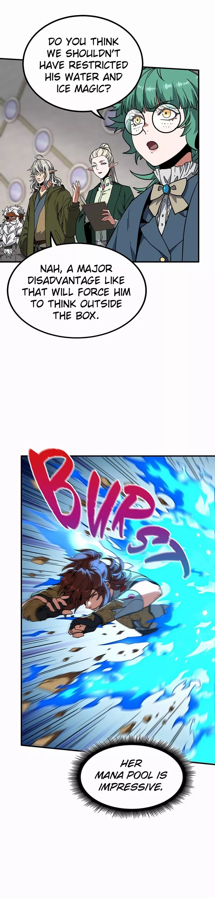 Read The Beginning After the End Manga Online