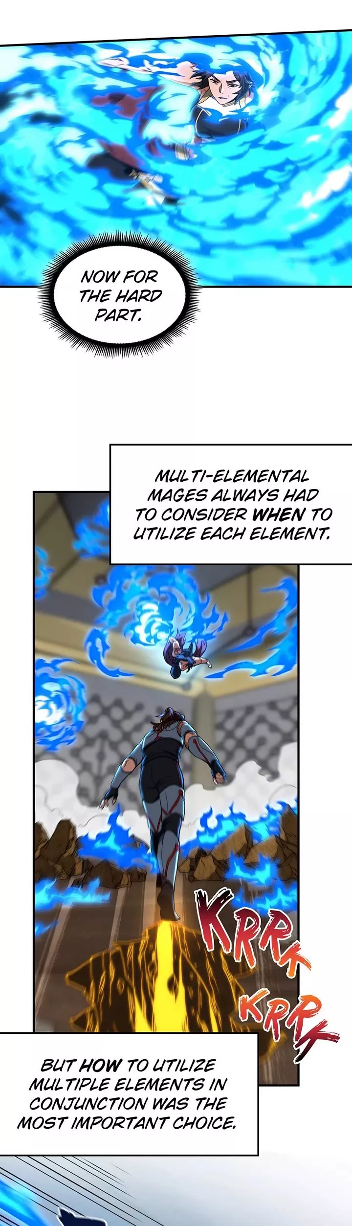 Read The Beginning After the End Manga Online