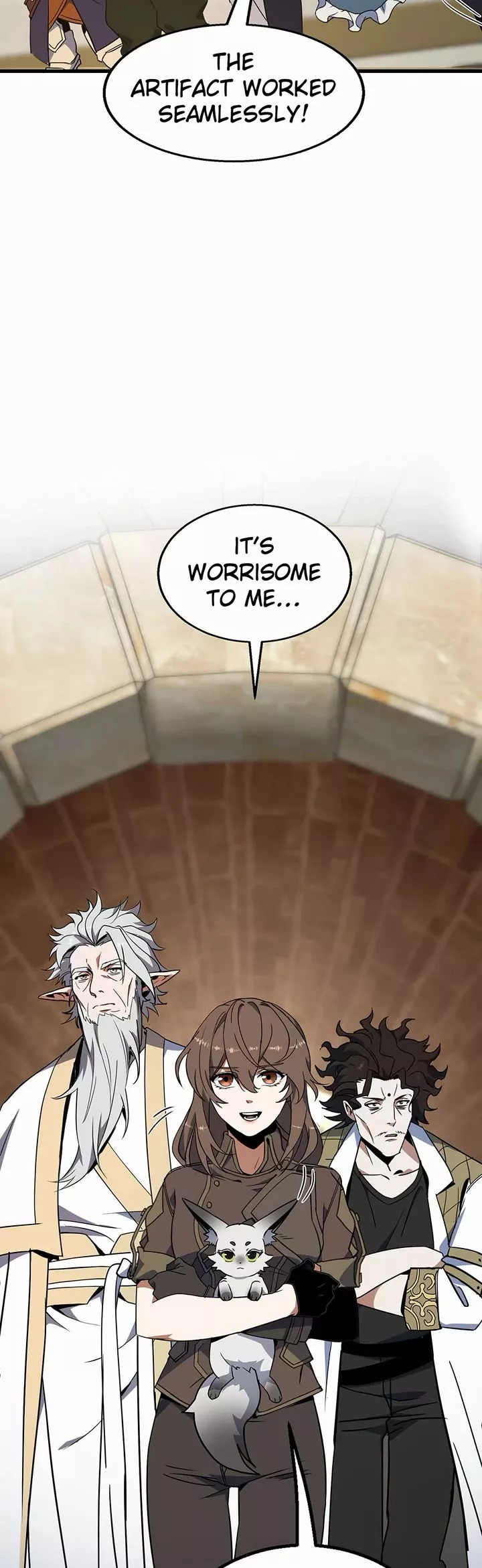 Read The Beginning After the End Manga Online