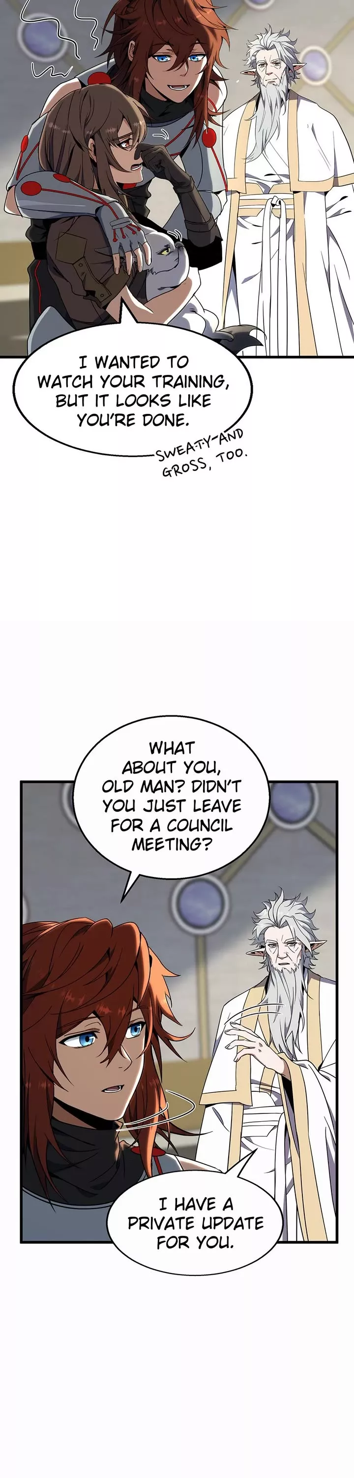 Read The Beginning After the End Manga Online