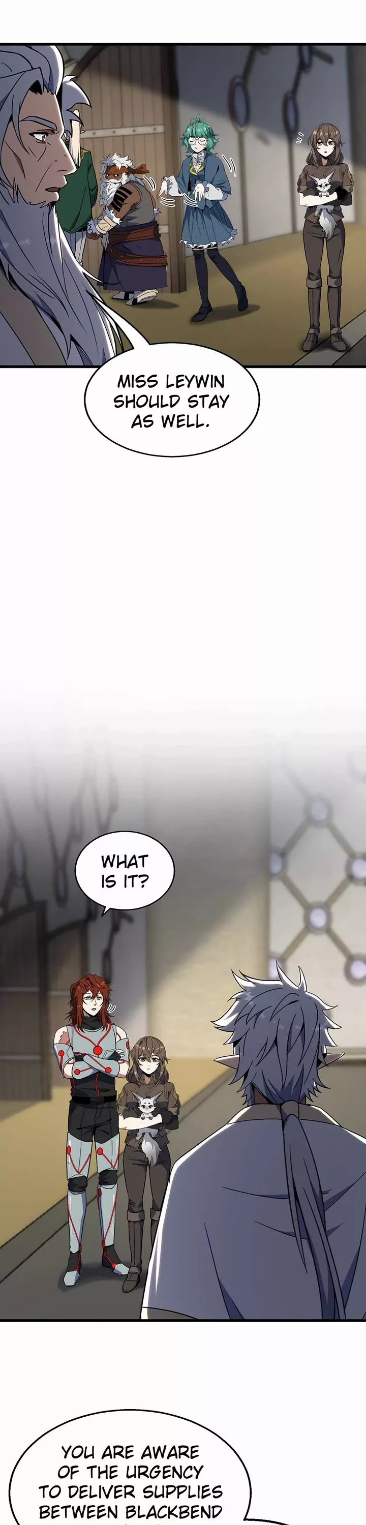 Read The Beginning After the End Manga Online