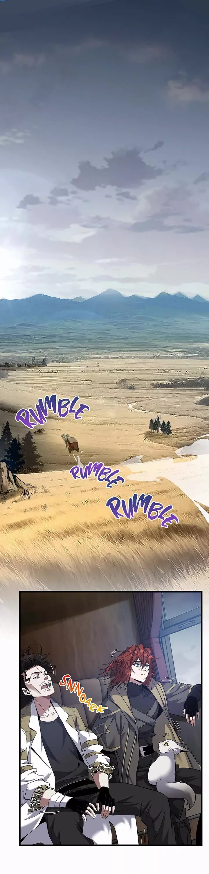 Read The Beginning After the End Manga Online