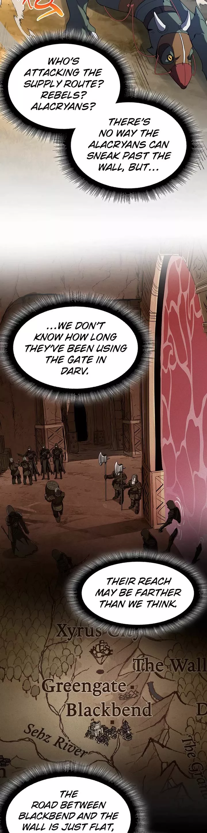 Read The Beginning After the End Manga Online