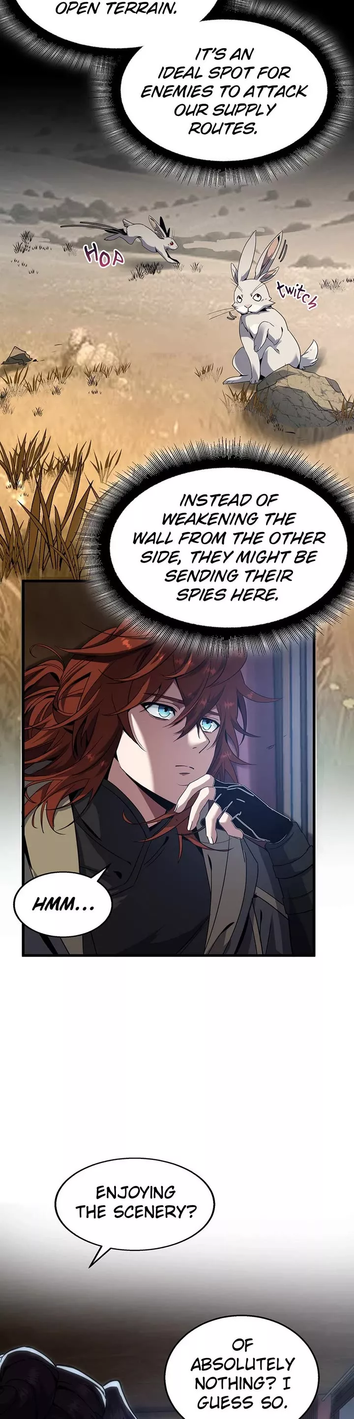 Read The Beginning After the End Manga Online