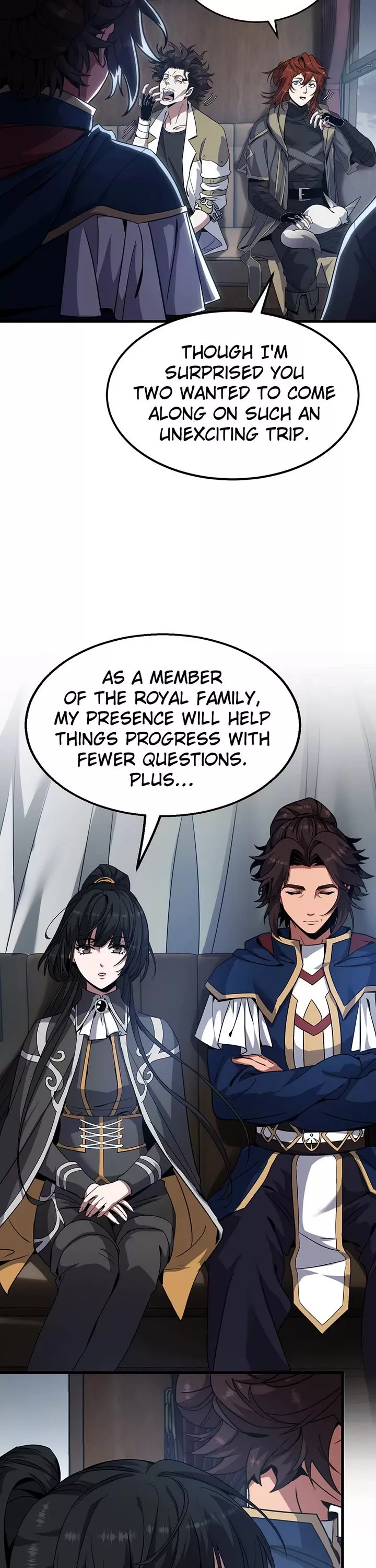 Read The Beginning After the End Manga Online