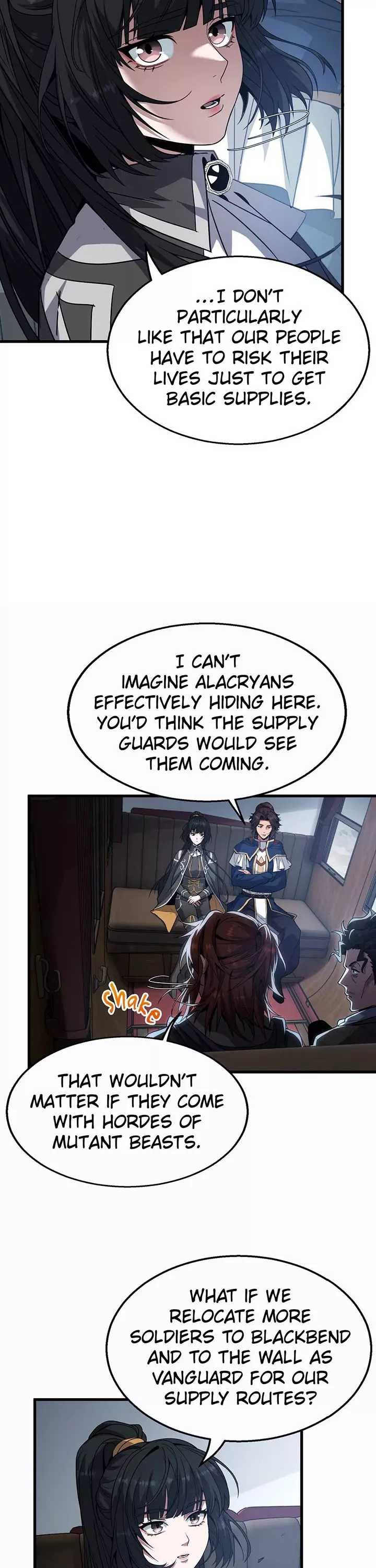 Read The Beginning After the End Manga Online