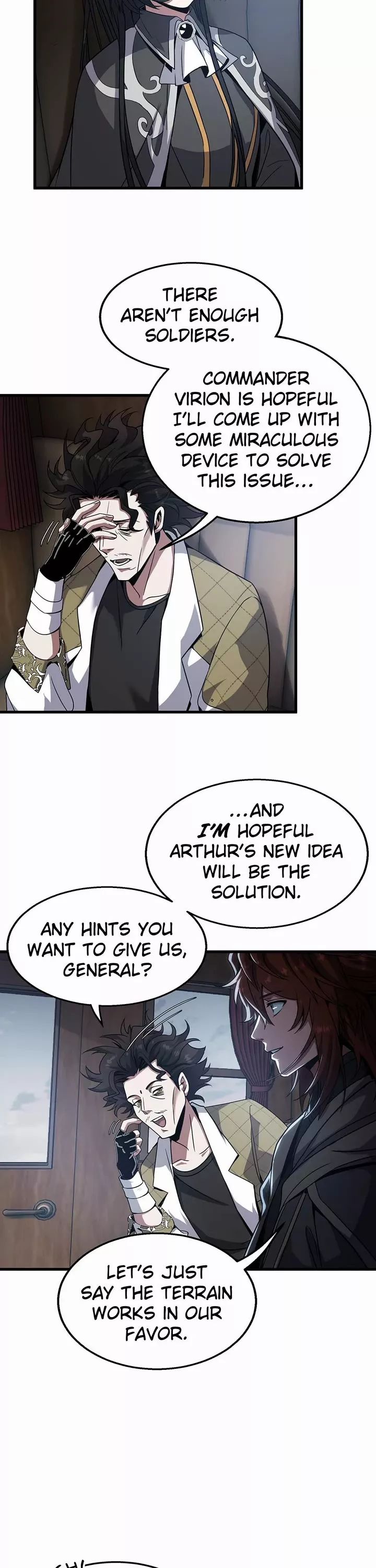 Read The Beginning After the End Manga Online