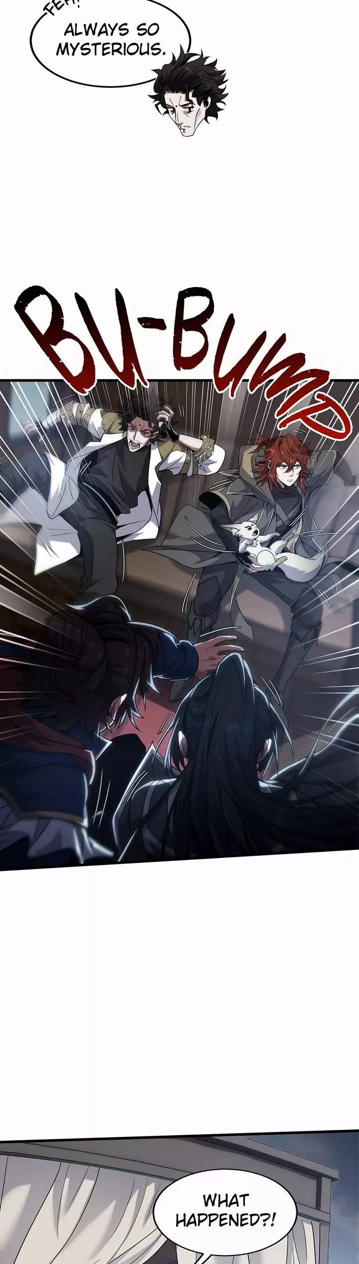 Read The Beginning After the End Manga Online