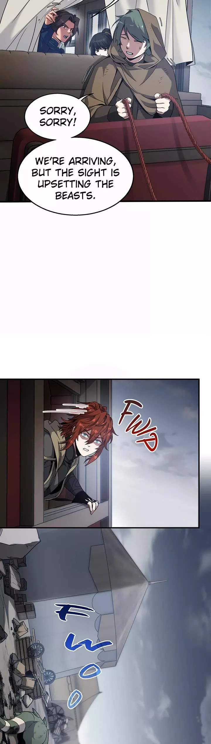 Read The Beginning After the End Manga Online