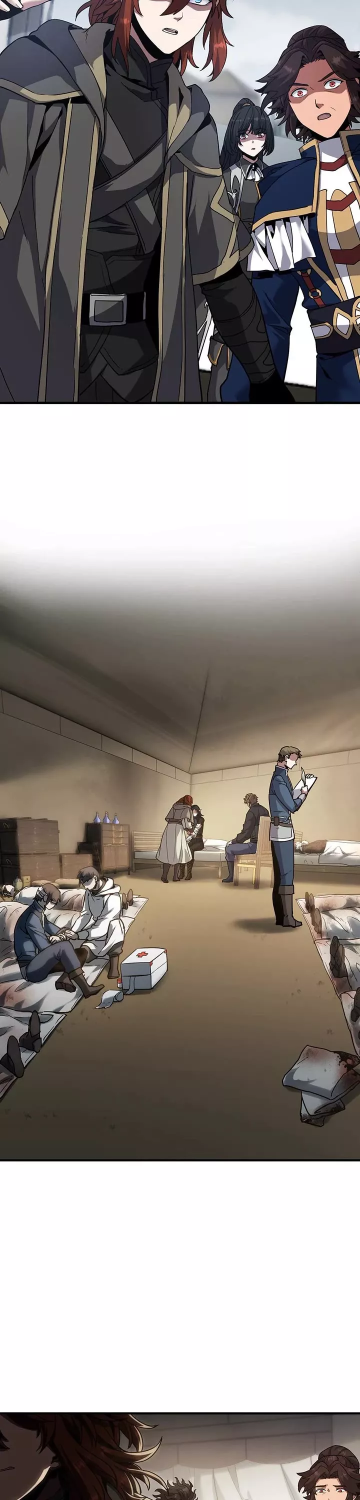 Read The Beginning After the End Manga Online