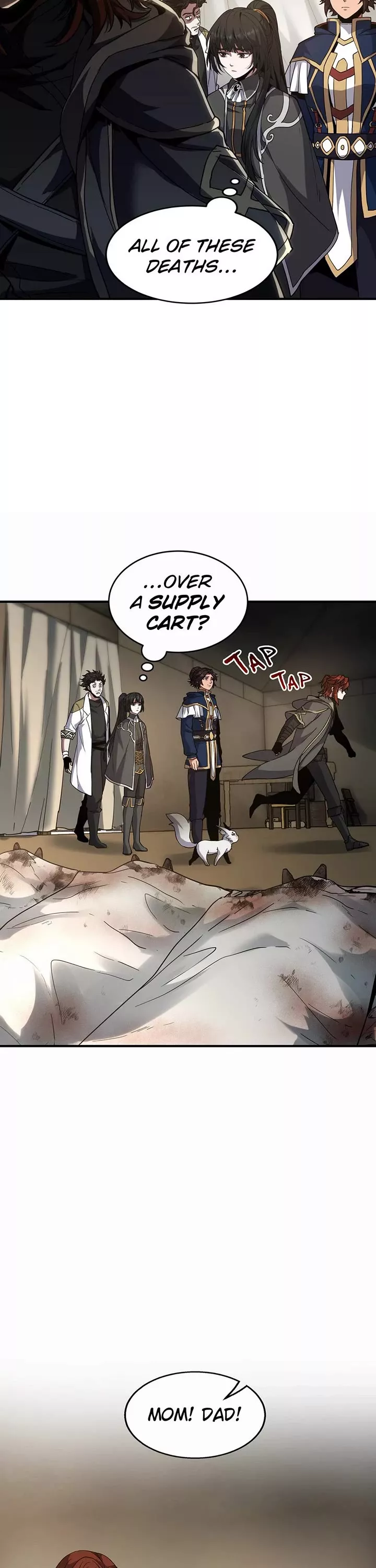 Read The Beginning After the End Manga Online