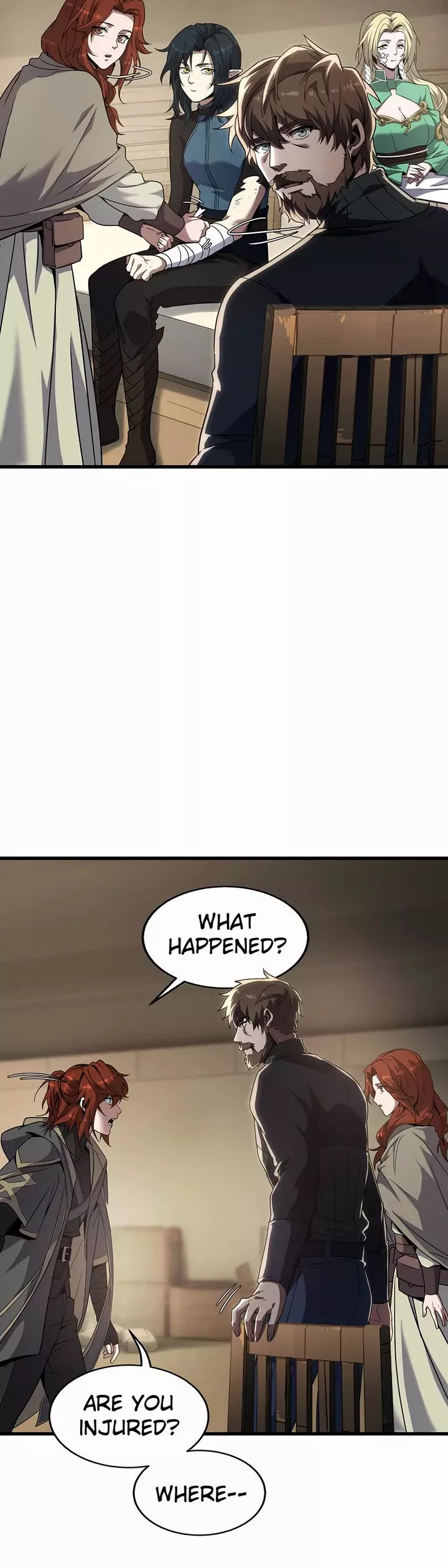 Read The Beginning After the End Manga Online