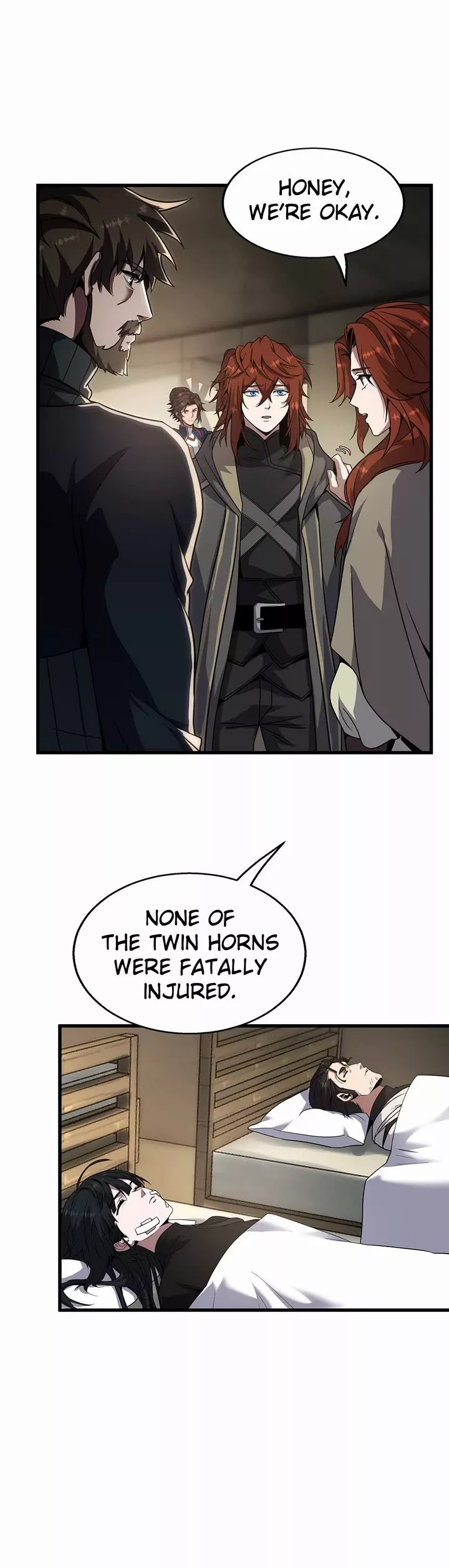 Read The Beginning After the End Manga Online