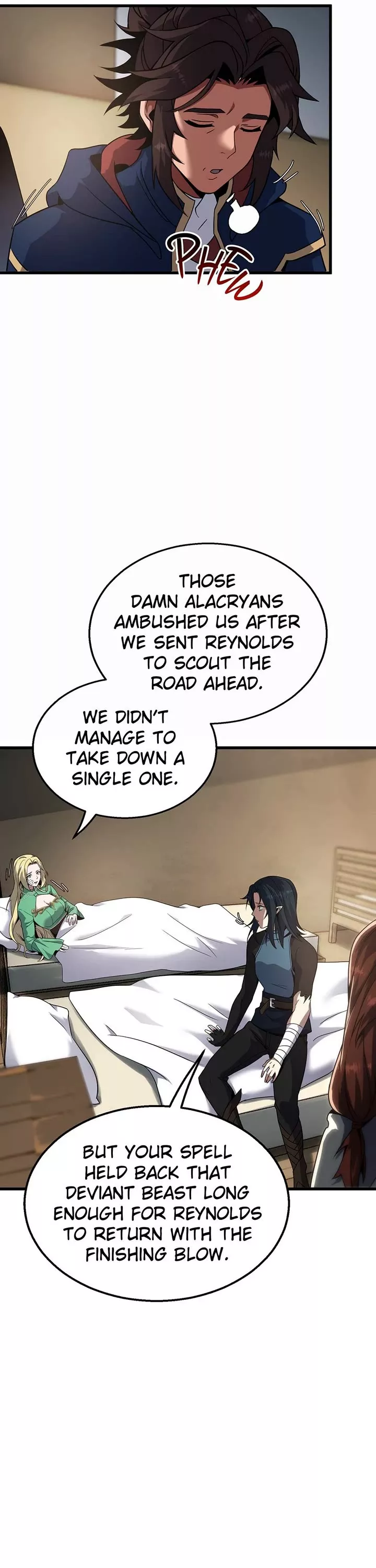 Read The Beginning After the End Manga Online