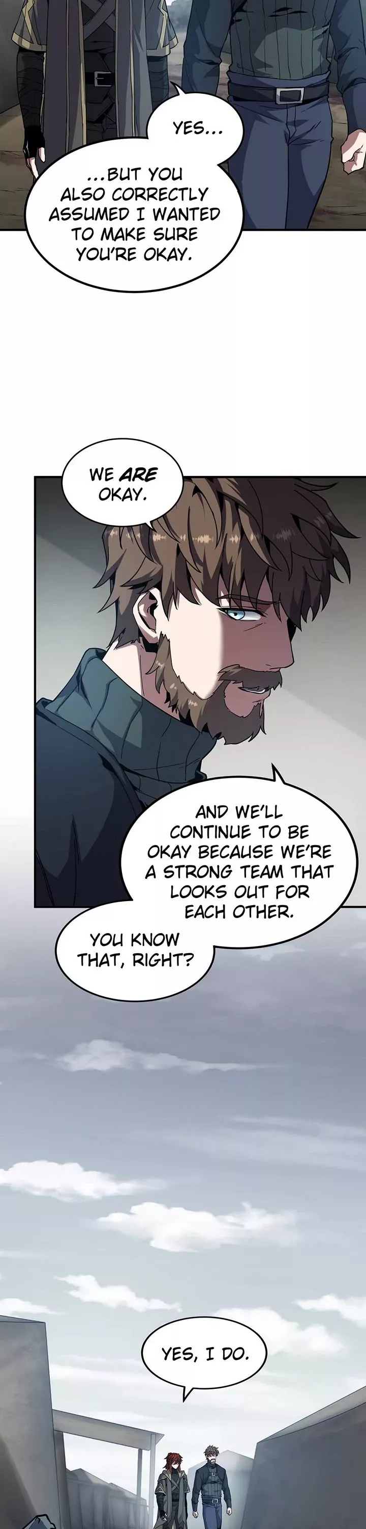 Read The Beginning After the End Manga Online