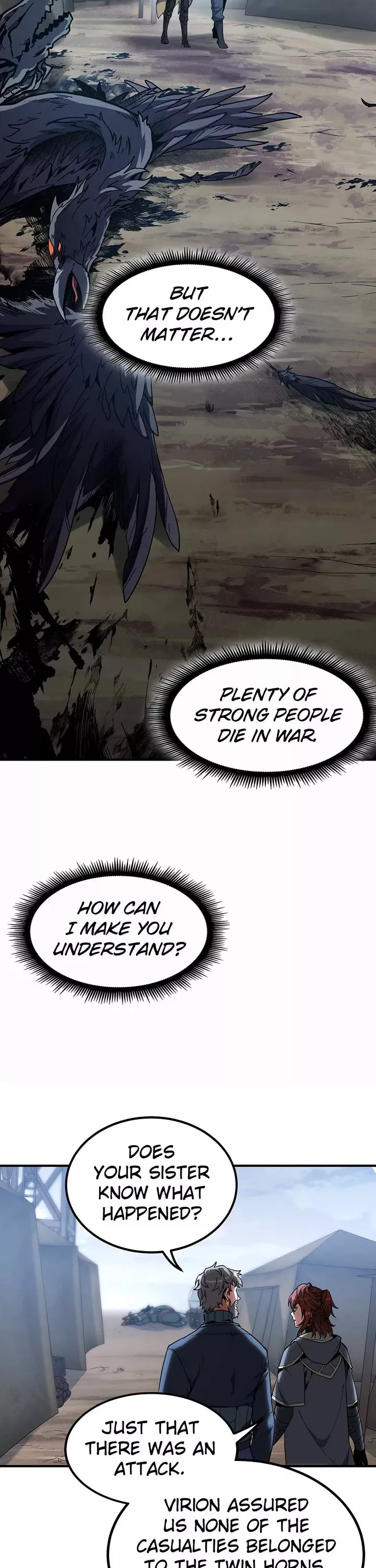 Read The Beginning After the End Manga Online