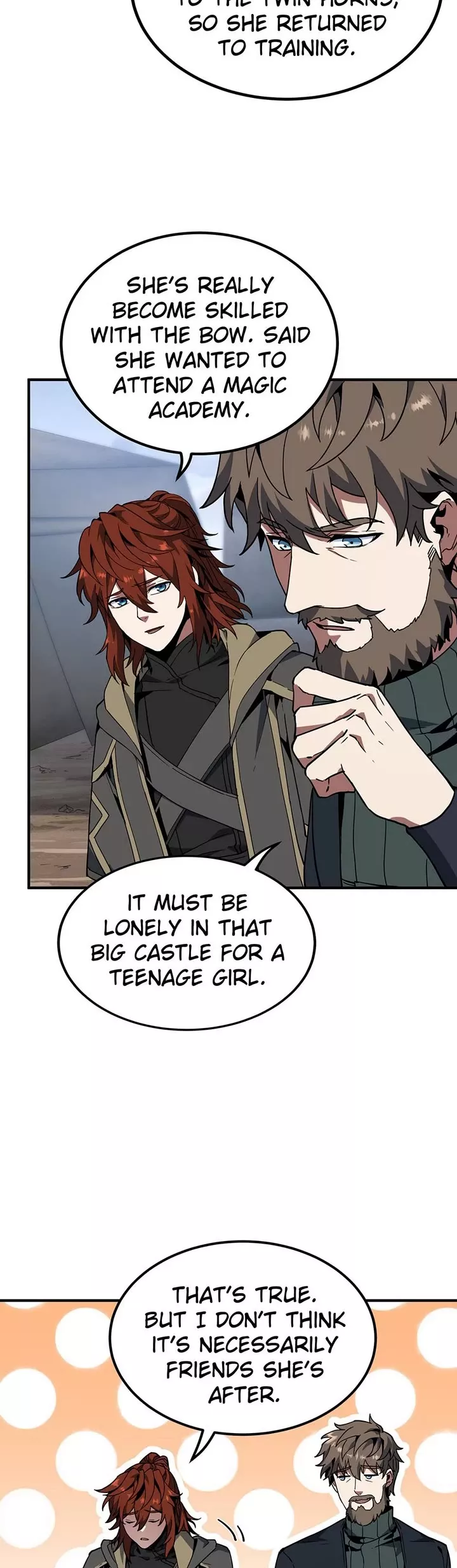 Read The Beginning After the End Manga Online