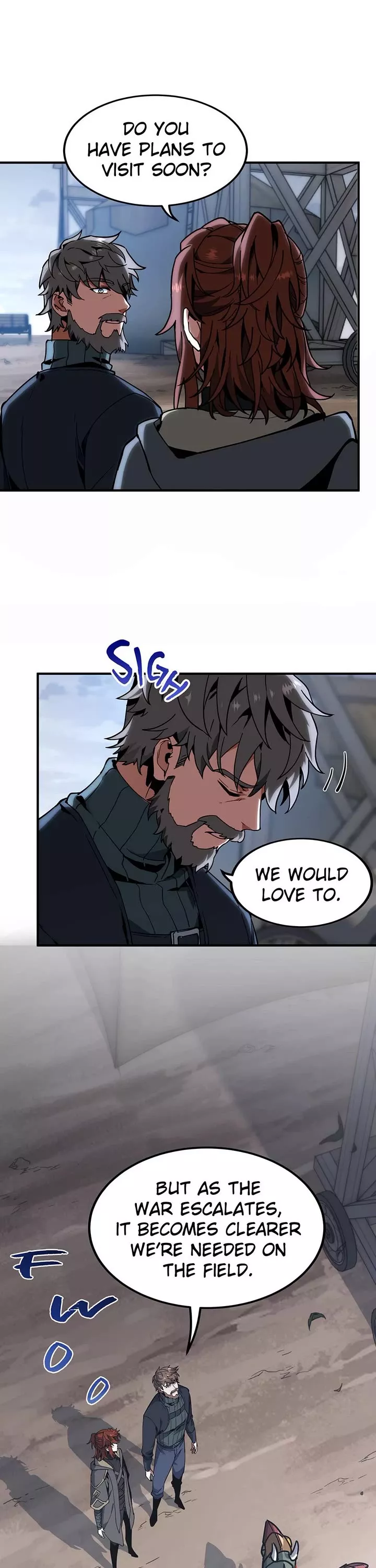 Read The Beginning After the End Manga Online