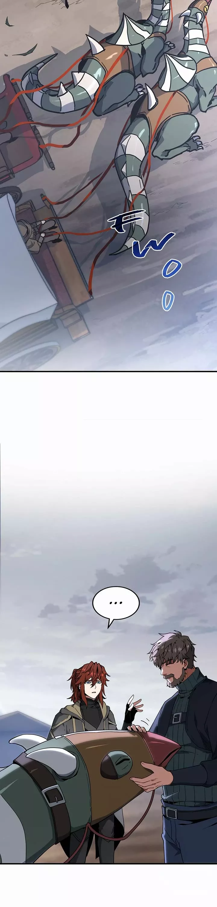 Read The Beginning After the End Manga Online