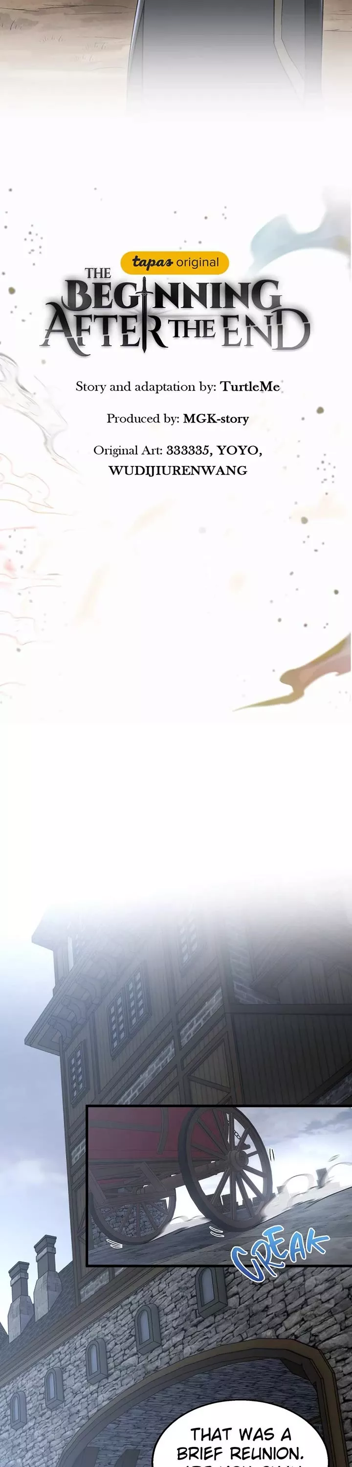 Read The Beginning After the End Manga Online