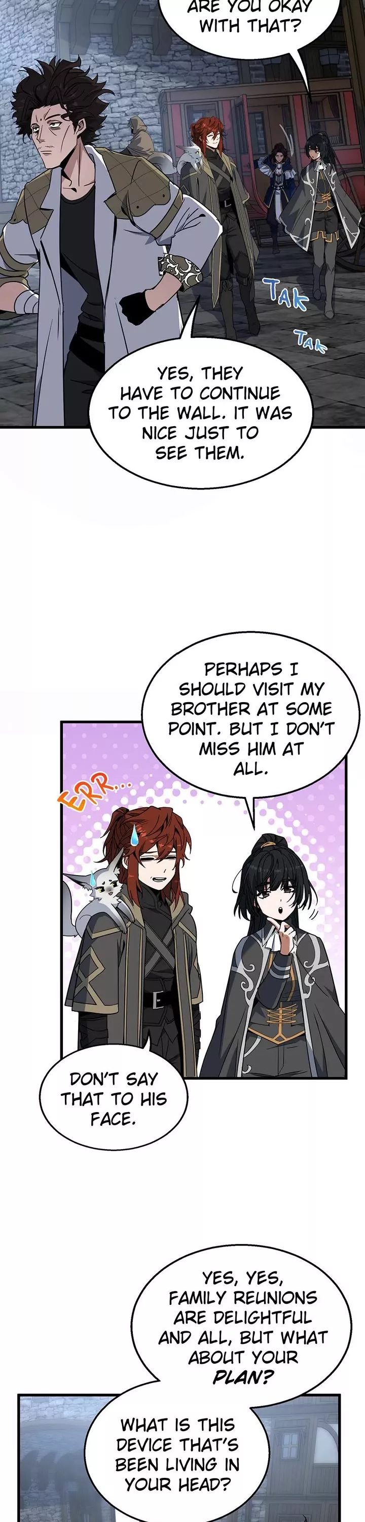 Read The Beginning After the End Manga Online