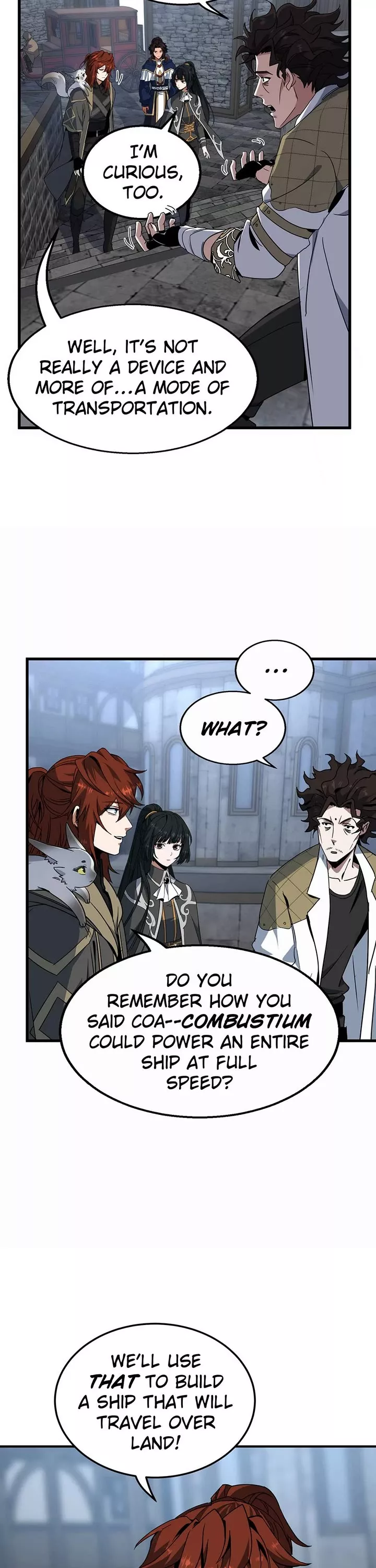 Read The Beginning After the End Manga Online