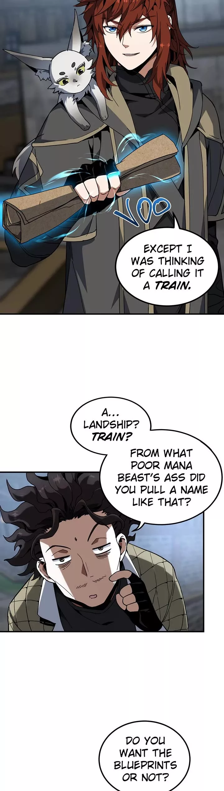 Read The Beginning After the End Manga Online