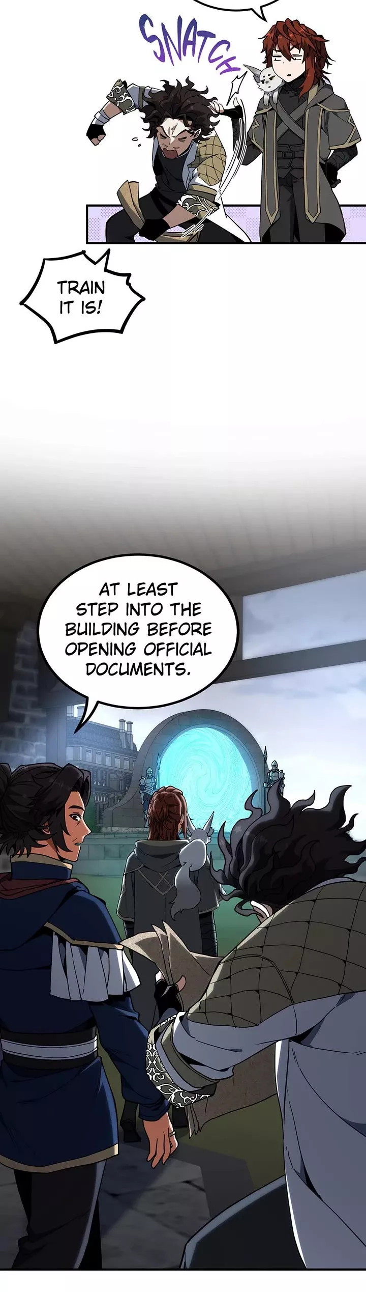 Read The Beginning After the End Manga Online