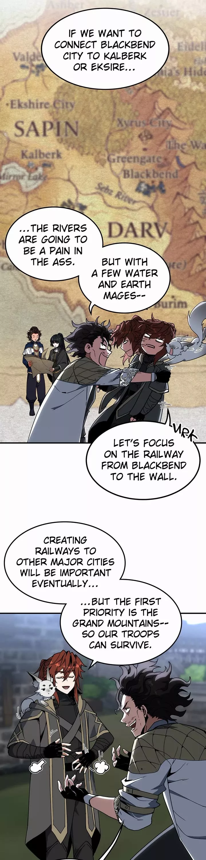 Read The Beginning After the End Manga Online