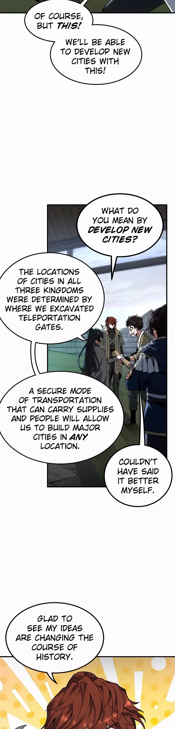 Read The Beginning After the End Manga Online