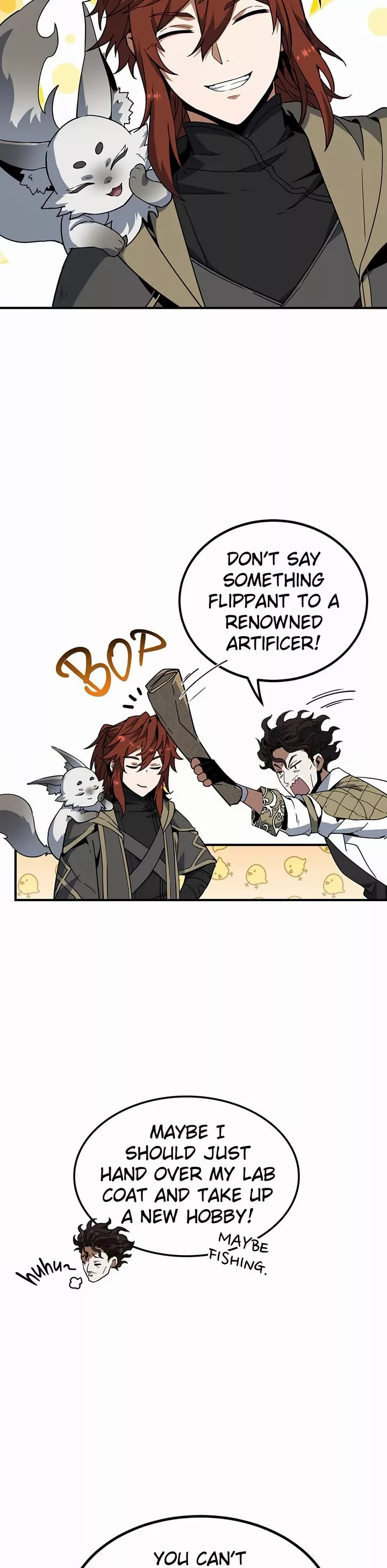 Read The Beginning After the End Manga Online