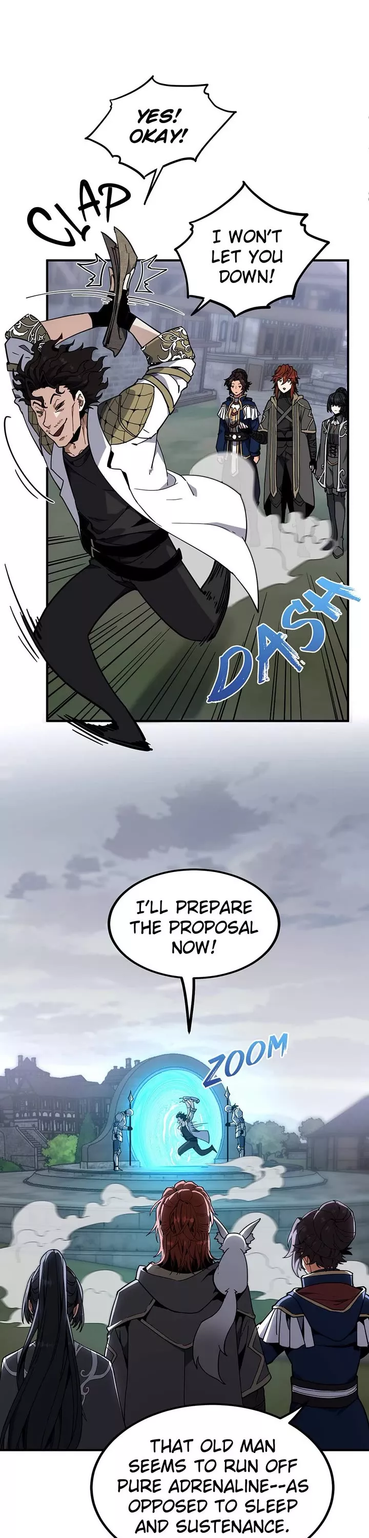 Read The Beginning After the End Manga Online