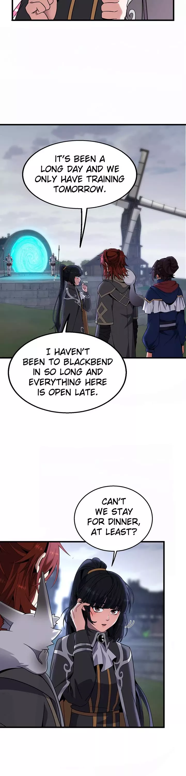 Read The Beginning After the End Manga Online