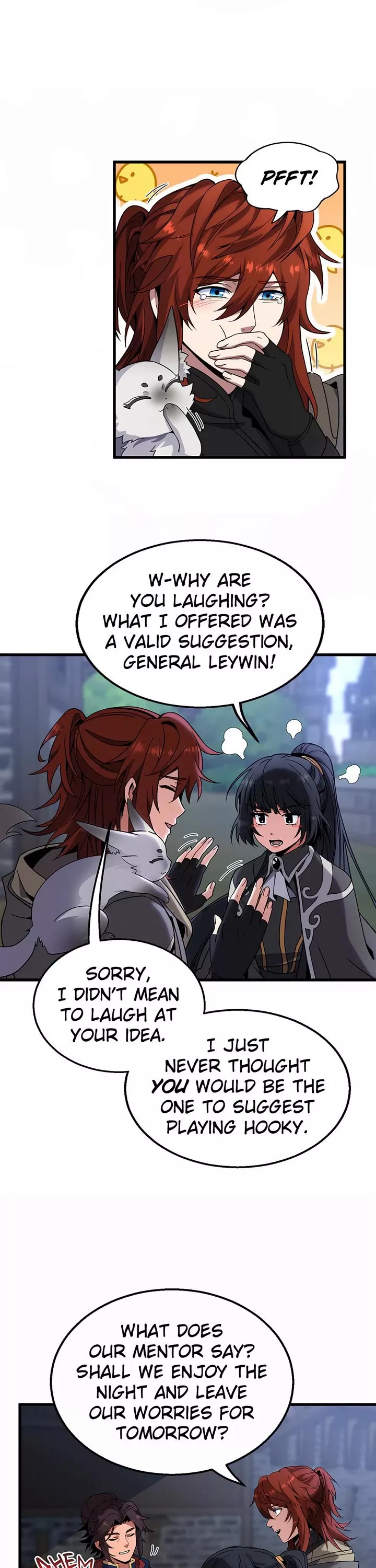 Read The Beginning After the End Manga Online