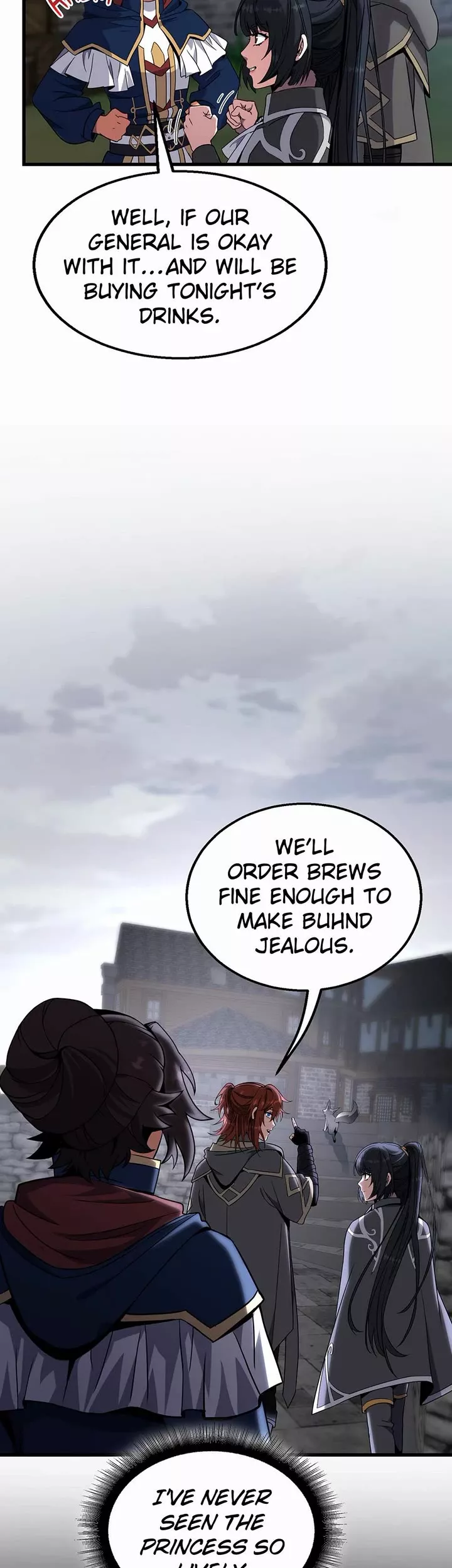 Read The Beginning After the End Manga Online