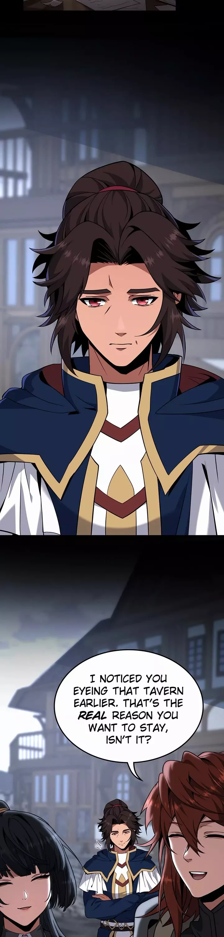 Read The Beginning After the End Manga Online