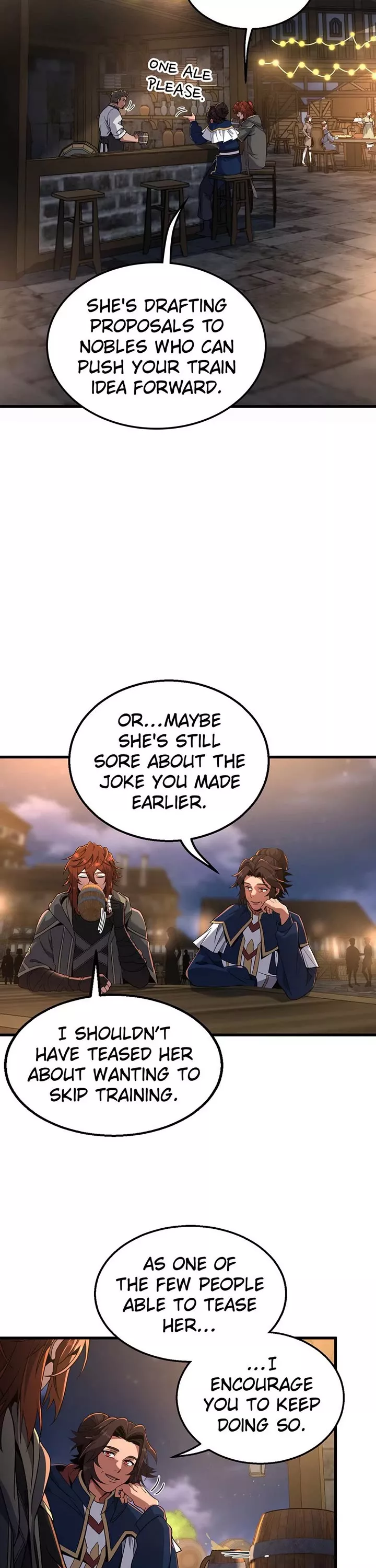 Read The Beginning After the End Manga Online