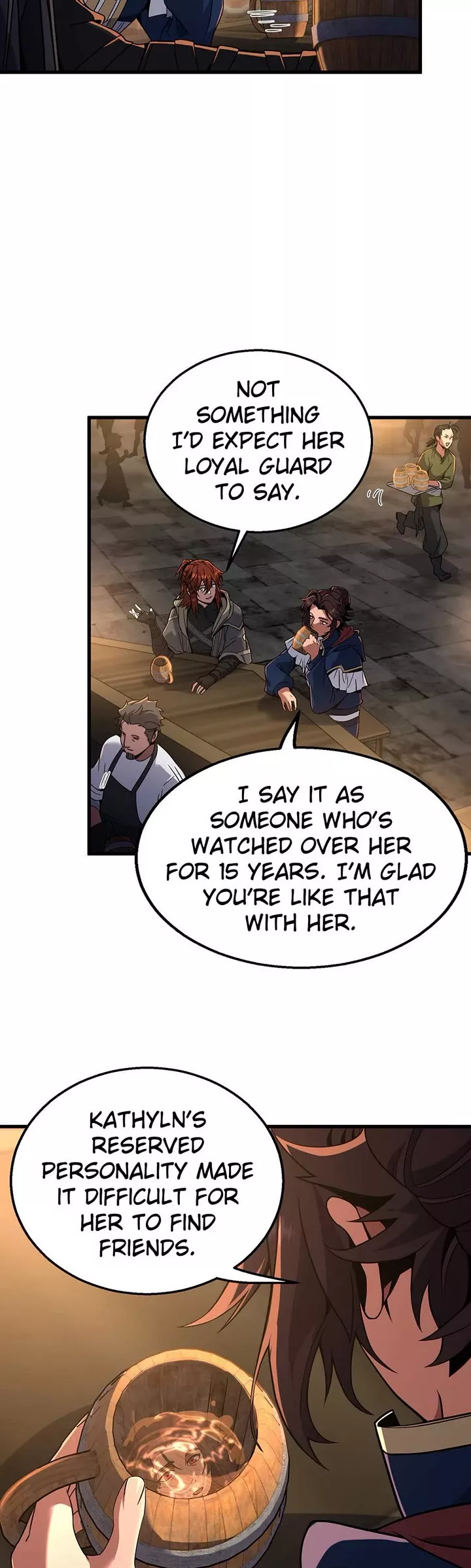 Read The Beginning After the End Manga Online